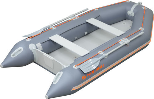 KM-300 Motorboot + AirDeck