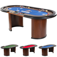 Pokertische Set